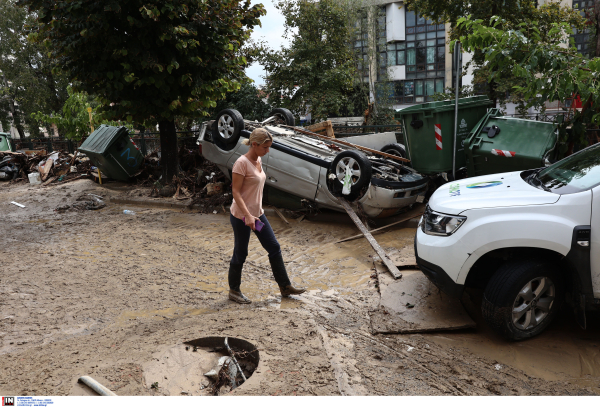 Θεσσαλία: «Θερίζουν» γαστρεντερίτιδα, λοιμώξεις, λεπτοσπείρωση - Συνεχίζονται οι εμβολιασμοί