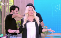 Καινούργιου: Αναπάντεχη έναρξη στη «Super Κατερίνα» - Τι είπε για την εγκυμοσύνη της (Βίντεο)