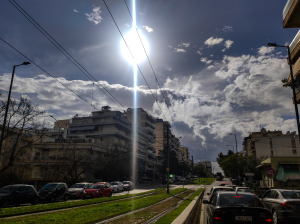 Ο καιρός σήμερα: Άστατος με πτώση της θερμοκρασίας