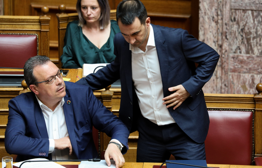 ΣΥΡΙΖΑ και Νέα Αριστερά στα συλλαλητήρια του ΠΑΜΕ και των συνδικάτων για την Παλαιστίνη