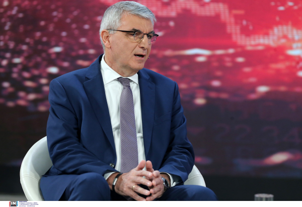 Παρέμβαση Πάνου Τσακλόγλου για το χάσμα των φύλων στο συνταξιοδοτικό