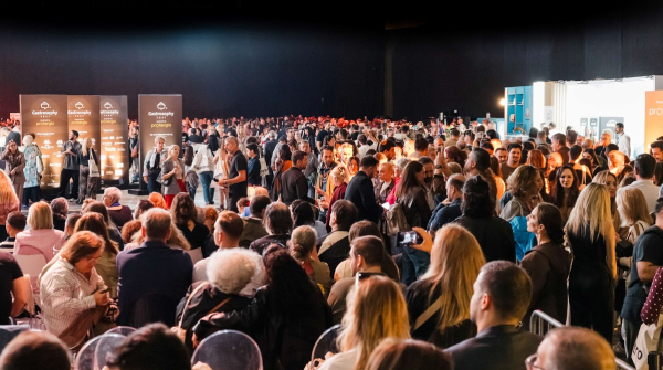 Gastrosophy Fest powered by Protergia: Πάνω από 3.000 επισκέπτες στο 2ο Φεστιβάλ Γαστρονομίας που έγινε θεσμός