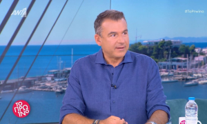 Γιώργος Λιάγκας για Αντώνη Ρέμο: «Ζητάει δανεικά από φίλους για να κινηθεί οικονομικά»