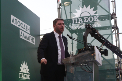 Ανδρουλάκης: «Στόχος το ΠΑΣΟΚ να γίνει κυβέρνηση στις επόμενες εκλογές», αιχμές για την συμμετοχή στις εκλογές ΣΥΡΙΖΑ