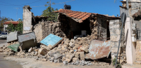 Σεισμόπληκτοι: Παρατείνονται και τροποποιούνται οι προθεσμίες για στεγαστική συνδρομή σε 6 περιοχές
