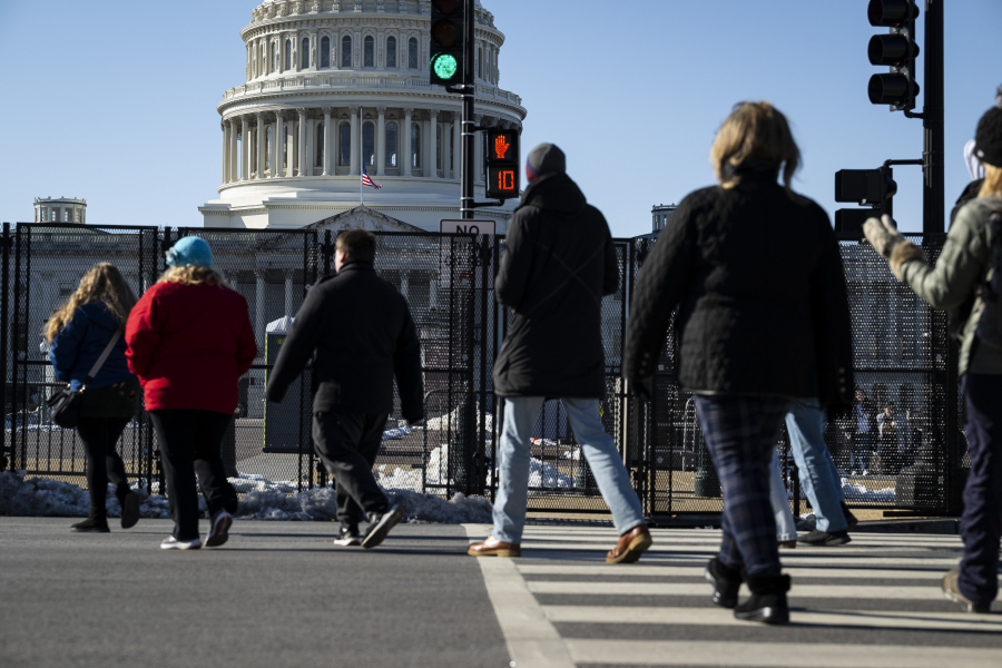 ΗΠΑ: Η χαμηλότερη θερμοκρασία εδώ και 40 χρόνια προβλέπεται στην ορκωμοσία Τραμπ