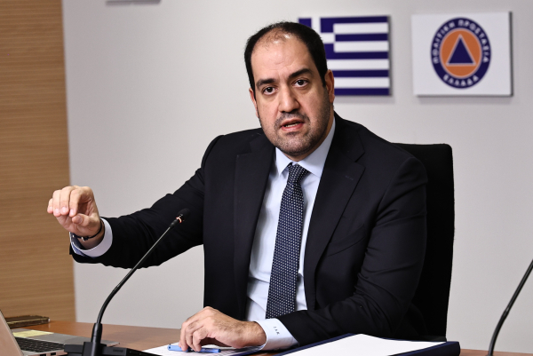 Γιάννης Κεφαλογιάννης: Αλλάζουν όλα στη διαχείριση φυσικών καταστροφών