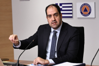 Γιάννης Κεφαλογιάννης: Αλλάζουν όλα στη διαχείριση φυσικών καταστροφών