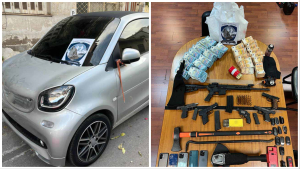 Αλά... «Ρομπέν των Δασών» η σπείρα που έκλεβε ΑΤΜ: «Προστάτευα τους φύλακες» έλεγε ο τράπερ