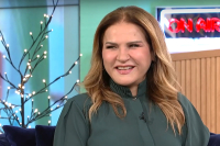 Μπέσσυ Μάλφα: Ήμουν η φωνή του Mega όταν πρωτοξεκίνησε (βίντεο)