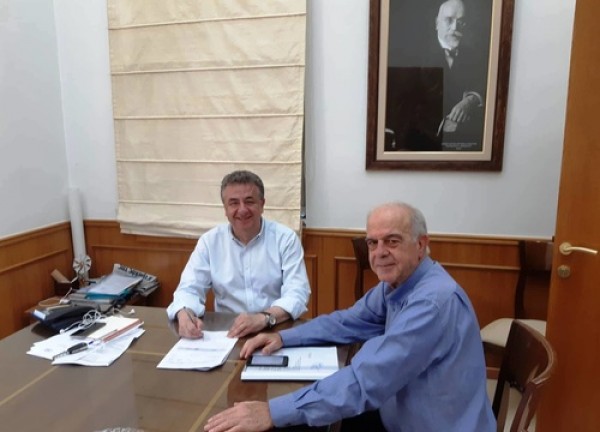 Ηράκλειο: Εντάχθηκε στο ΕΣΠΑ η ανέγερση νηπιαγωγείου στην Αγία Αικατερίνη