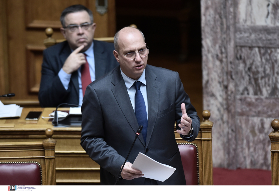 Οικονόμου: «Αδίστακτος ψεύτης και επικίνδυνα αδαής ο Τσίπρας»