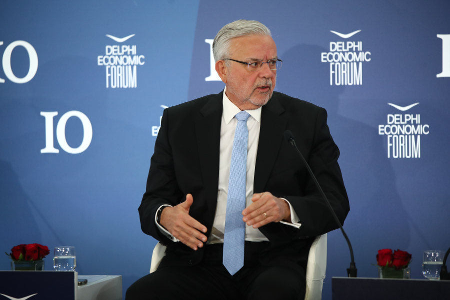 Χρήστος Μεγάλου: Η Τράπεζα Πειραιώς στην πρωτοπορία του νέου τοπίου της θεματοφυλακής