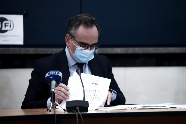 Κοντοζαμάνης: Η επίταξη του ιδιωτικού τομέα αποτελεί την τελευταία επιλογή