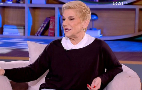 Χρύσα Ρώπα: «Δεν αγάπησα και ποτέ την τηλεόραση - Το θέατρο το πονάω»