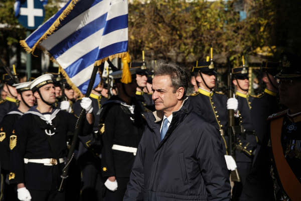 Σε γραμμή Τραμπ η ελληνική κυβέρνηση