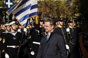 Σε γραμμή Τραμπ η ελληνική κυβέρνηση