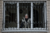Νέα μεγάλη πυραυλική επίθεση της Ρωσίας «βυθίζει στο σκοτάδι» την Ουκρανία