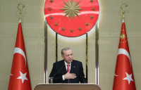 Η πρώτη αντίδραση Ερντογάν για τις επιθέσεις στο Ιράν