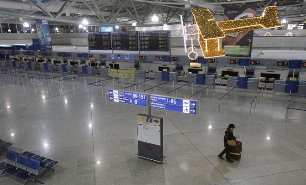 «Ελ. Βενιζέλος»: Το αεροδρόμιο της Αθήνας αλλάζει!
