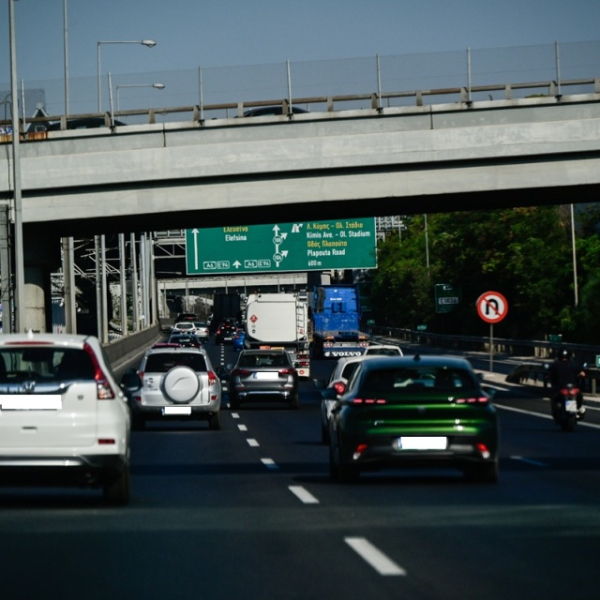 Αττική Οδός: Κυκλοφοριακές ρυθμίσεις στη γέφυρα της Λεωφόρου Φυλής απόψε (9/3) και αύριο (10/3)