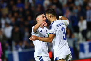 Nations League: «Συγκατοικεί» με την Ολλανδία η Εθνική ομάδα στην κορυφή - Η βαθμολογία και το πρόγραμμα