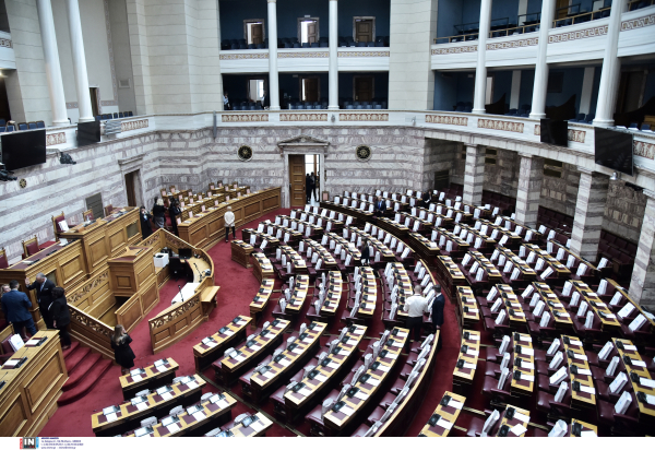 Ορκίζεται σήμερα η νέα Βουλή, όλες οι διαδικασίες μέχρι την ψήφο εμπιστοσύνης