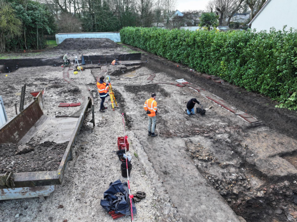 Γαλλία: Σκελετοί της Γαλατικής εποχής εντοπίστηκαν κάτω από δημοτικό σχολείο