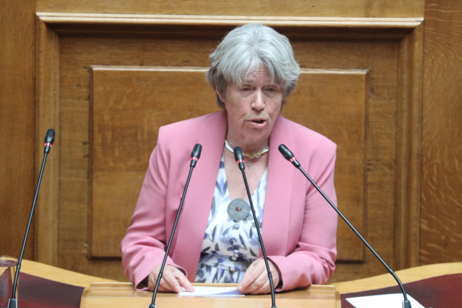 Λινού για Τσίπρα: Καλοδεχούμενο ένα νέο κόμμα, το θέλει ο κόσμος - Έχει τεράστιο μέλλον