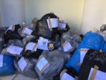 Πάνω από 700 κιλά κάνναβης έκρυβε το ιστιοφόρο στη Νίσυρο!