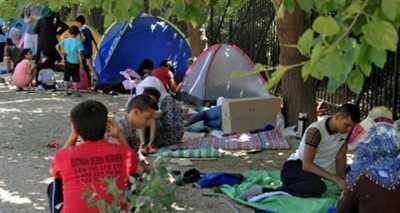 Πρόγραμμα για την υγειονομική κάλυψη των παιδιών των προσφύγων απο το ίδρυμα "Μαριάννα Β.Βαρδινογιάννη"