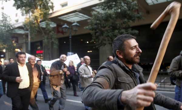 Την Παρασκευή και οι επιδοτήσεις κτηνοτρόφων