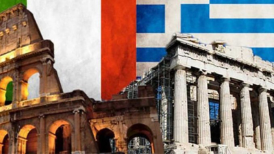 Ελλάδα ή Ιταλία επέλεξαν οι βρετανοί τουρίστες φέτος το καλοκαίρι; Ιδού η απάντηση