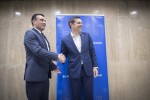 Ζάεφ: Ήθελα να τηλεφωνήσω αύριο στον Τσίπρα, αλλά θέλω βιώσιμη λύση