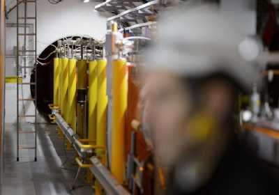 Έντονο το ελληνικό στοιχείο στο CERN