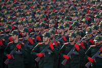 Η ΕΕ χαρακτήρισε «τρομοκρατική οργάνωση» τους Φρουρούς της Επανάστασης