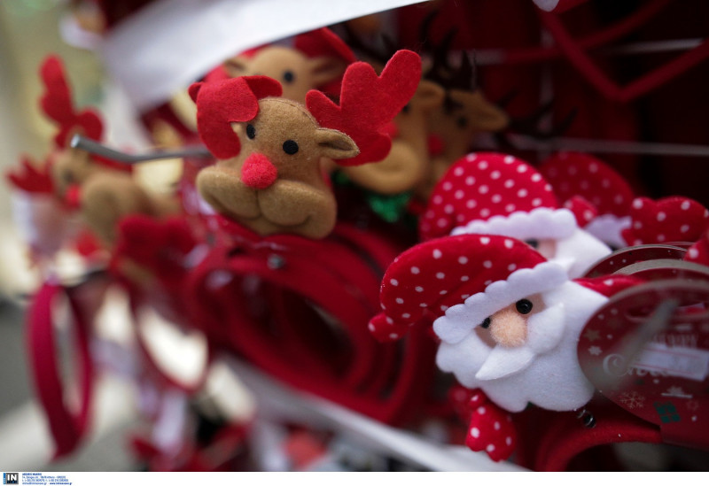 Πώς θα κάνουμε Χριστούγεννα, τι μένει κλειστό μέχρι 7 Ιανουαρίου, τι ισχύει για τις μετακινήσεις εκτός νομού