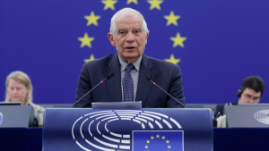 Μπορέλ: Ο Πούτιν δεν φαίνεται διατεθειμένος να διαπραγματευτεί, αλλά ακριβώς το αντίθετο