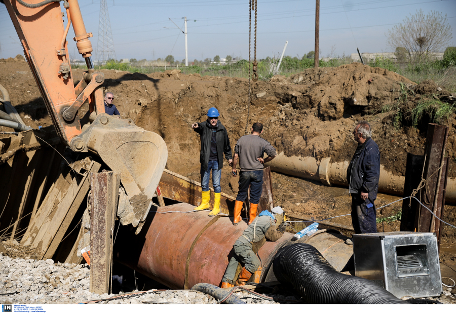 Καλαμάτα: Χωρίς νερό από χθες οι κάτοικοι, επανέρχεται σταδιακά