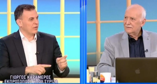 Καραμέρος σε Παπαδάκη: «Δεν λογάριαζε ώρες, με το μηχανάκι ερχόταν στις 4 το πρωί»