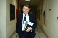 Αλέξης Κούγιας: Η αποκάλυψη του Λιάγκα για το επεισόδιο με την τακουνιά από την Βατίδου