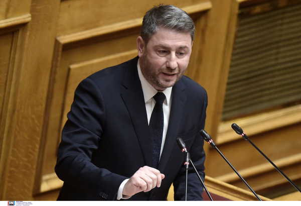 Aνδρουλάκης: Για να φύγει η NΔ χρειάζεται αποτελεσματική αντιπολίτευση