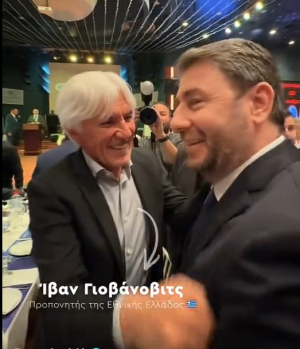 «Διαιτητή, σφύρα για Αλλαγή»: Το ανατρεπτικό TikTok βίντεο του Νίκου Ανδρουλάκη