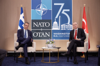 Με 10 υπουργούς «πετάει» για Τουρκία ο Κυριάκος Μητσοτάκης