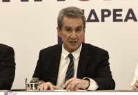 Λοβέρδος υπέρ Τασούλα και κατά ...Ανδρουλάκη