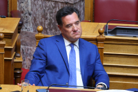 Γεωργιάδης: Προς τη σωστή κατεύθυνση η ρύθμιση Χρυσοχοΐδη για τους μετανάστες