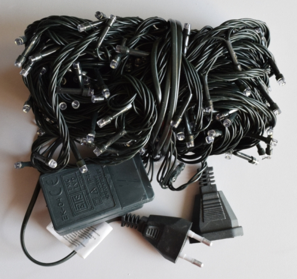 Ανακαλούνται επικίνδυνα χριστουγεννιάτικα φωτάκια - Κίνδυνος φωτιάς