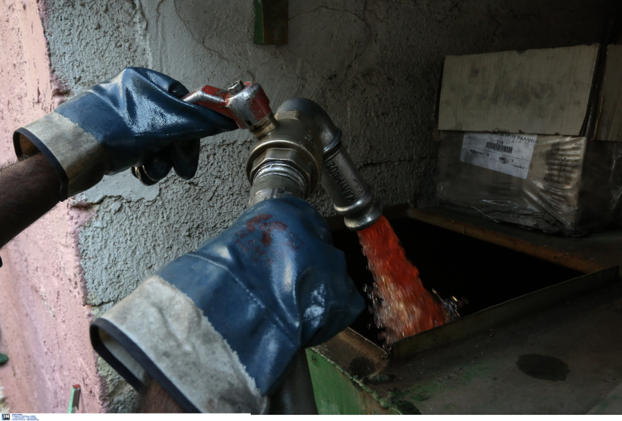 Πετρέλαιο θέρμανσης: Νέα παράταση έκπτωσης μέχρι το τέλος του έτους