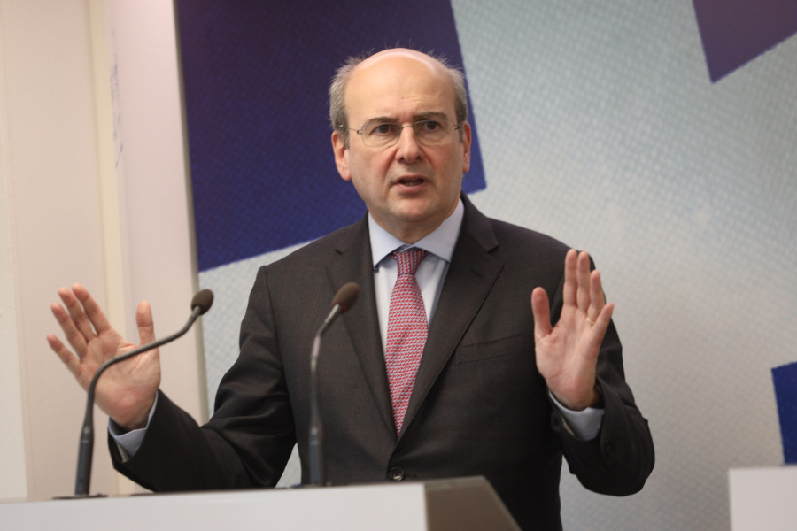 Κωστής Χατζηδάκης: Η Ελλάδα πρέπει να αποφύγει την πολιτική αστάθεια και τον λαϊκισμό