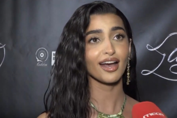 Αναστασία: «Πιστεύω πολύ στον Χριστό - Ο άνθρωπος έχει ανάγκη την πίστη» (Βίντεο)